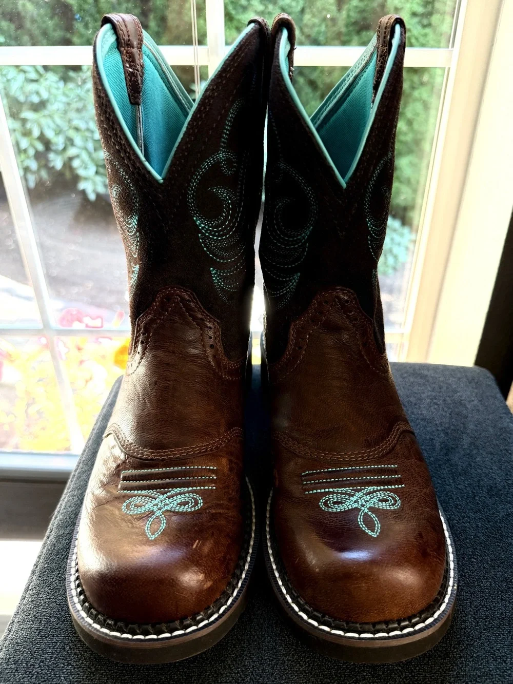 Ariat fatbaby heritage